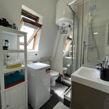 Cosy Studio 5 Minutes Tour Eiffel Paris Extérieur photo
