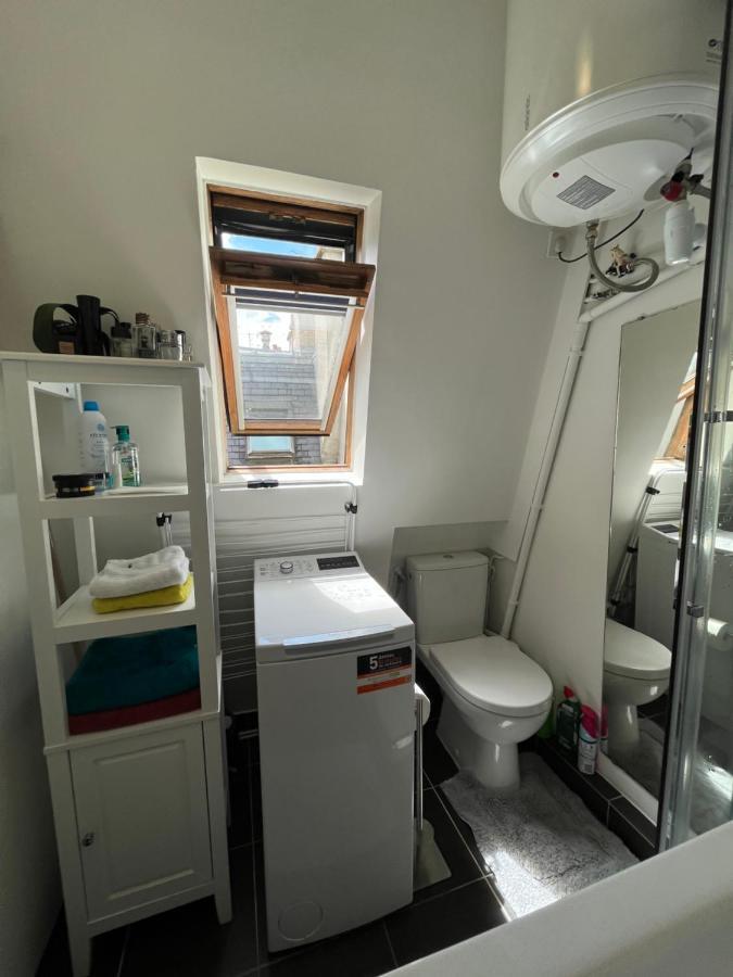 Cosy 5 Minutes Tour Eiffel Privatunterkunft