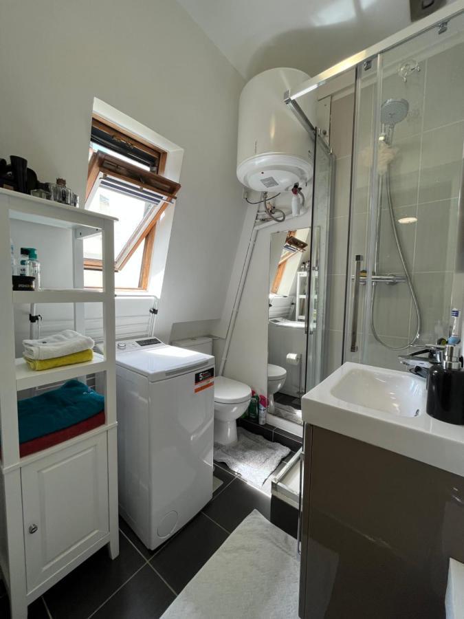 Privatunterkunft Cosy 5 Minutes Tour Eiffel *