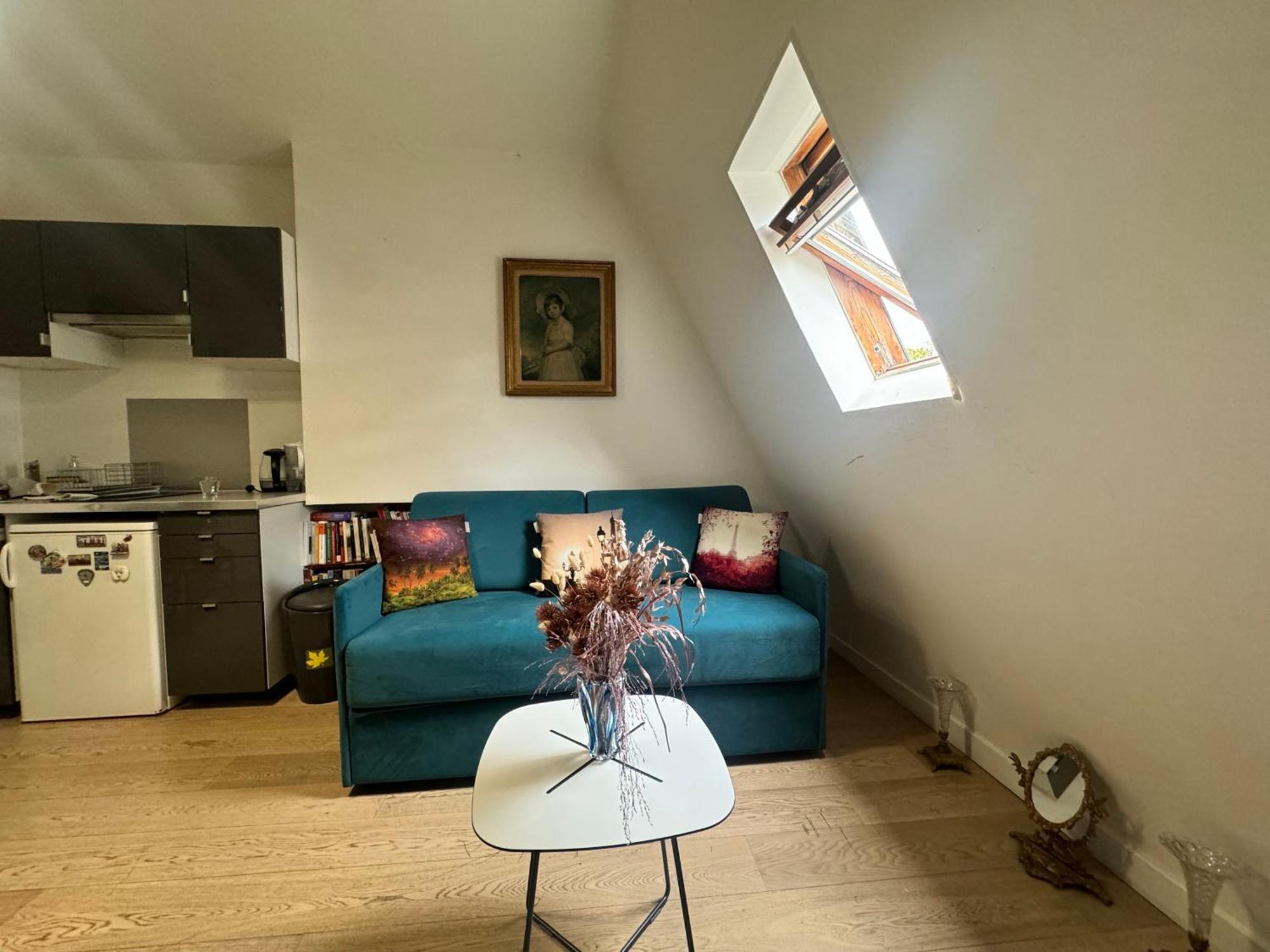Cosy 5 Minutes Tour Eiffel Privatunterkunft Paris